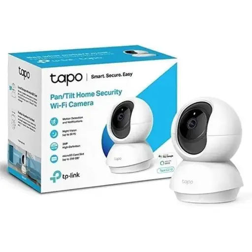[5588] Camara IP TP-Link Tapo C210 Wifi Domo Interior 2K