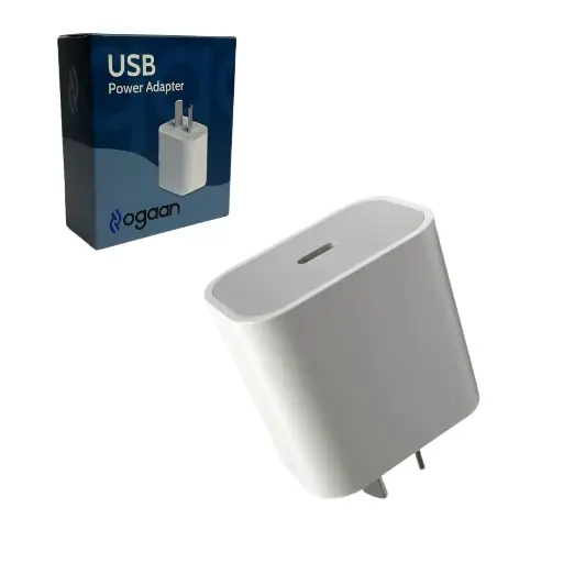 [5600] Cargador Rapido Ogaan 20W USB-C 