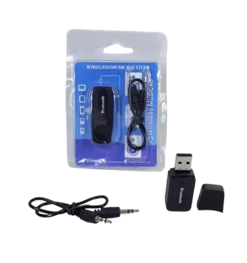 [5644] Receptor de Audio Bluetooth Suono BTR-1