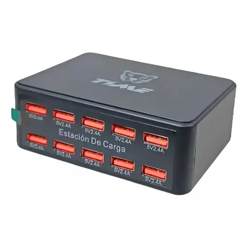 [5412] Estacion De Carga Alta Potencia 60W