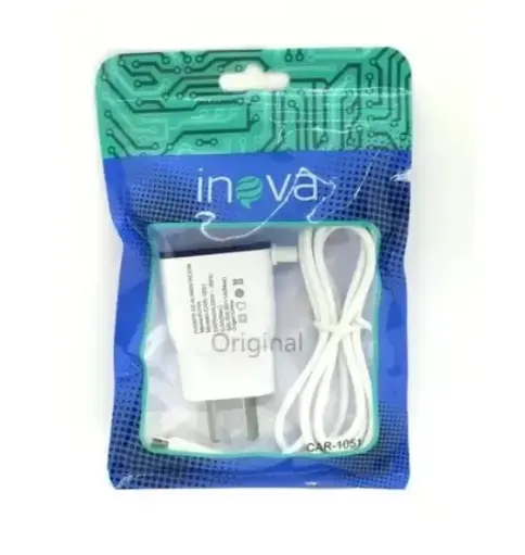 [3863] Cargador V8 Inova 1 Amper