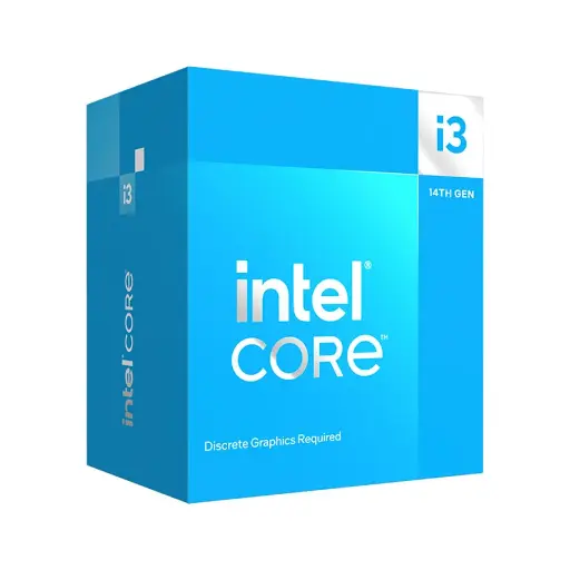[5666] Procesador Intel Core I3-14100F S/1700