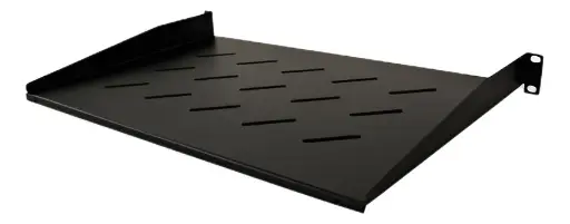[5672] Bandeja Para Rack Fija Liviana 1Unidad x 300mm [GLC-BAND-FIJA-001/R-2004]