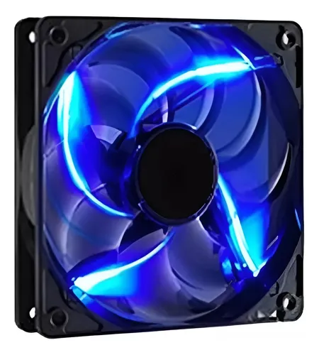 [5677] Cooler Shure 12 x 12 Led Azul