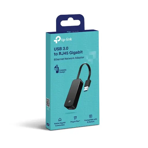 [4608] Placa De Red Externa TP-Link Usb 3.0 a RJ45 Gigabit UE306