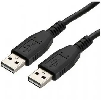 [5692] Cable USB a USB  2 metros Macho/Macho