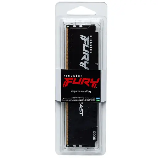 [5698] Memoria DDR5 16Gb 5600Mhz Kingston Fury Beast