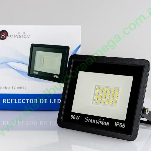 [5715] Reflector Led Starvision 50W SV-50WTS