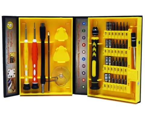 [5719] Set de Destornilladores de Precisión 38 en 1 