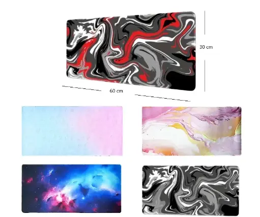 [5720] Pad Grande Diseños Cosido 600 x 300 PAD-6102B