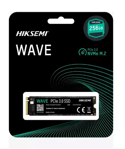 [5174] Disco SSD Hiksemi 256GB Wave PCIe NVMe