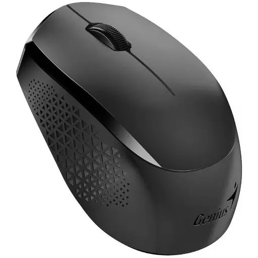 [5747] Mouse Genius NX-8000S Negro Inalambrico