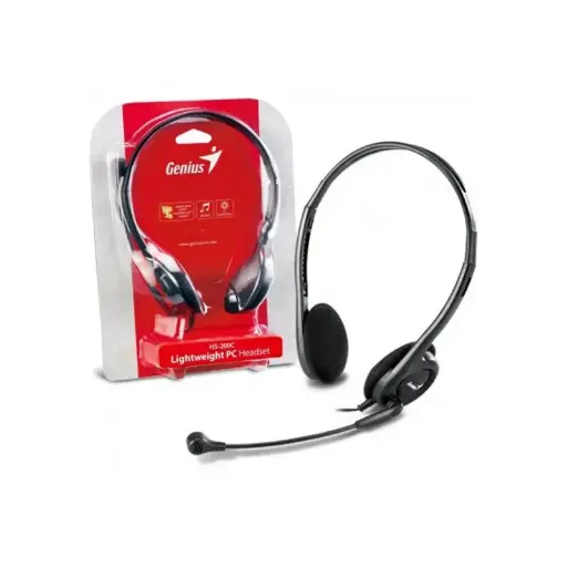 [5751] Auricular Genius HS-200C
