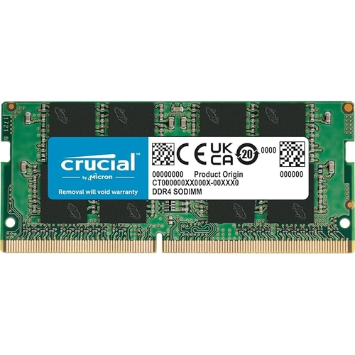 [5774] Memoria Notebook DDR4 8Gb 3200Mhz Crucial