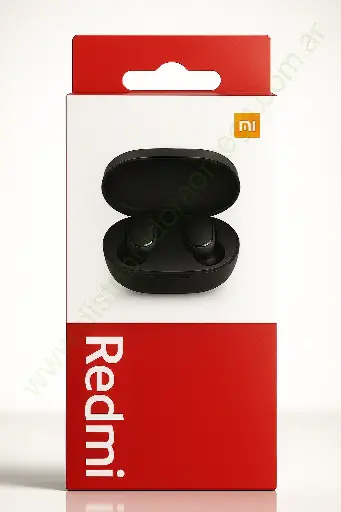 [5815] Auricular Xiaomi Redmi Airdots 2 Bluetooth Original