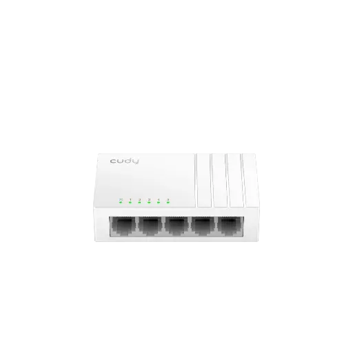 [5835] Switch Ethernet Cudy 5 Puertos GS105U Gigabit USB-C