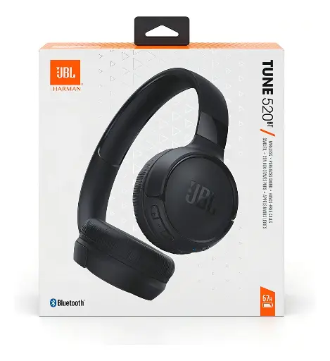 [5840] Auricular JBL Tune 520BT Bluetooth Original