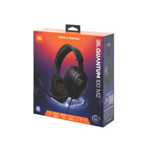 [5842] Auricular JBL Quantum 100 M2 Gamer Original
