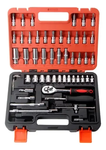 [5856] Juego De Herramientas 53 Piezas Masuya