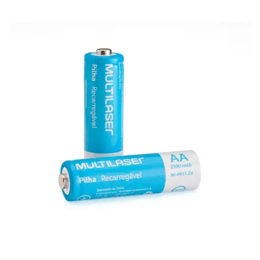 [5874] Pila Recargable 2300Mah AA (Unidad)