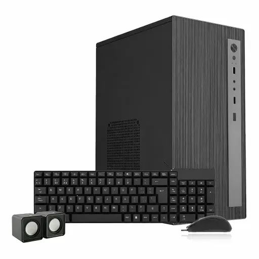 [5954] Computadora de Escritorio I3 4330 - 8GB - 240GB - Gabinete Kit