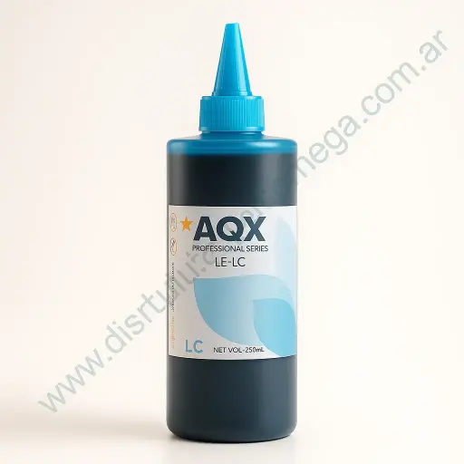 [2954]  Tinta AQX Epson LE x 100ml. Cyan Claro