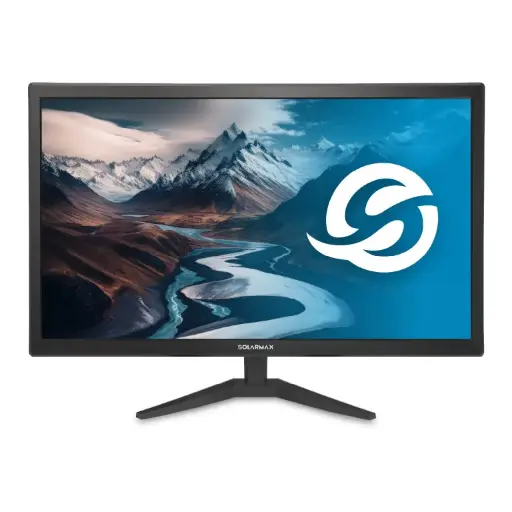 [5974] Monitor Solarmax Led 18,5" SX19F2