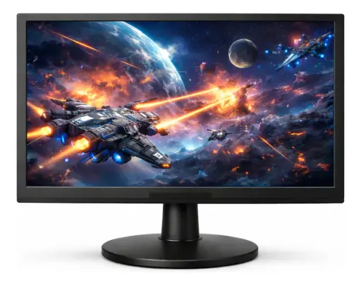[5998] Monitor Perfomance Led 19" PF185F 60Hz VGA/HDMI