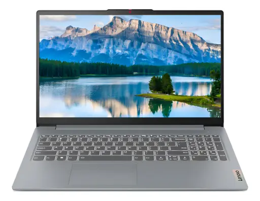 [6010] Notebook Lenovo Idea Pad Slim 3 R5 7520U / 8Gb / 512Gb / 15.6" Full HD Tactil / Windows 11 / Teclado Ingles