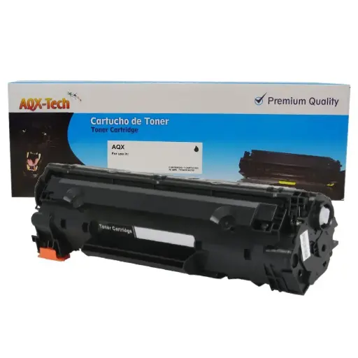 [6037] Toner Alternativo AQX HP CE312A Amarillo