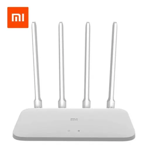 [6042] Router Inalambrico Xiaomi Doble Banda Mi Router 4A