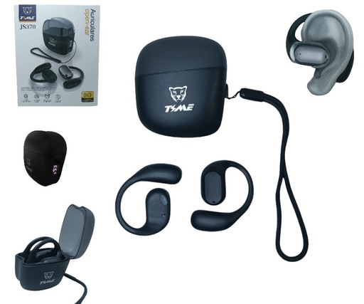 [6071] Auricular Bluetooth Time JS-370 Open-Ear Deportivos